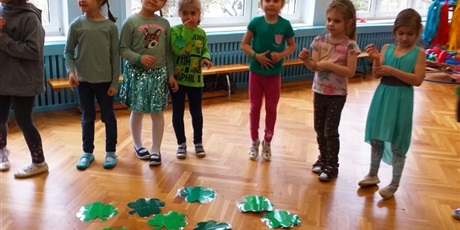 Powiększ grafikę: St. Patrick's Day