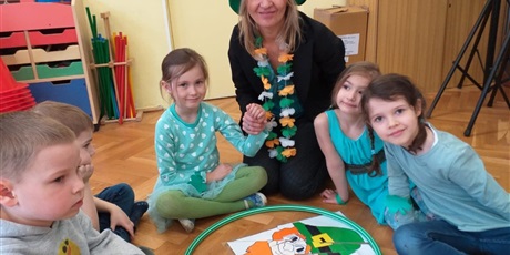 Powiększ grafikę: St. Patrick's Day