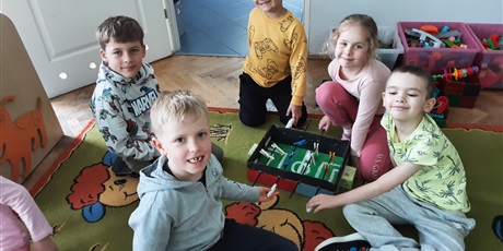 Powiększ grafikę: Światowy Dzień Ziemi - Eko Zabawka