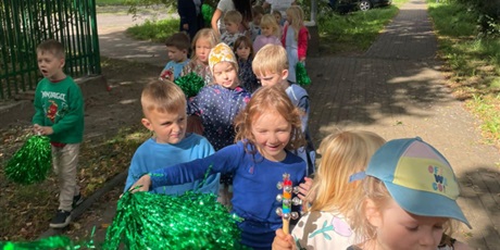 Powiększ grafikę: TYDZIEŃ DEMOKRACJI - DZIEŃ PRZEDSZKOLAKA
