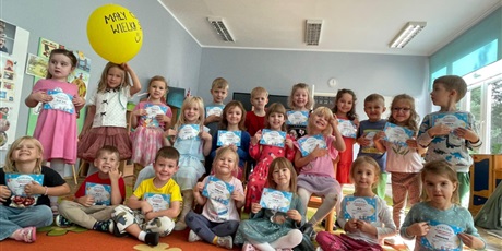 Powiększ grafikę: TYDZIEŃ DEMOKRACJI - DZIEŃ PRZEDSZKOLAKA