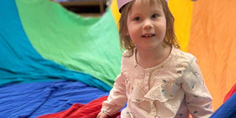 Powiększ grafikę: URODZINKI W GRUPIE BIEDRONKI