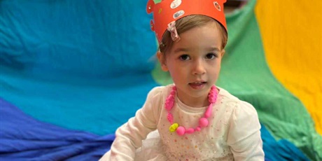 Powiększ grafikę: URODZINKI W GRUPIE BIEDRONKI