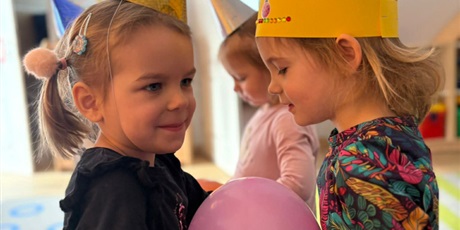 Powiększ grafikę: URODZINKI W GRUPIE BIEDRONKI