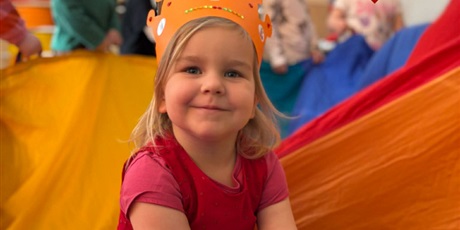 Powiększ grafikę: URODZINKI W GRUPIE BIEDRONKI