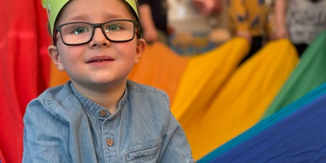 Powiększ grafikę: URODZINKI W GRUPIE BIEDRONKI