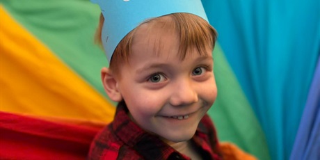 Powiększ grafikę: URODZINKI W GRUPIE BIEDRONKI