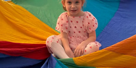 Powiększ grafikę: URODZINKI W GRUPIE BIEDRONKI