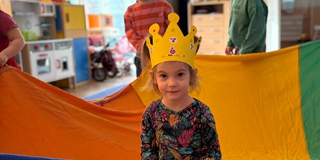 Powiększ grafikę: URODZINKI W GRUPIE BIEDRONKI