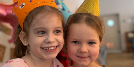 Powiększ grafikę: URODZINKI W GRUPIE BIEDRONKI