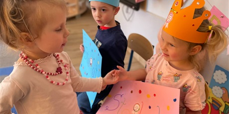 Powiększ grafikę: URODZINKI W GRUPIE BIEDRONKI