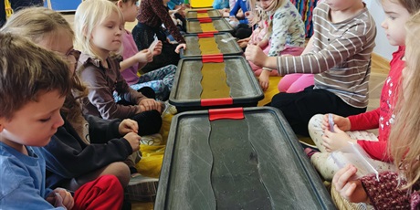 Powiększ grafikę: Warsztaty Bursztynowe