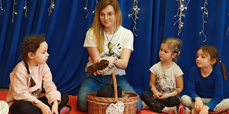 Powiększ grafikę: Warsztaty Bursztynowe