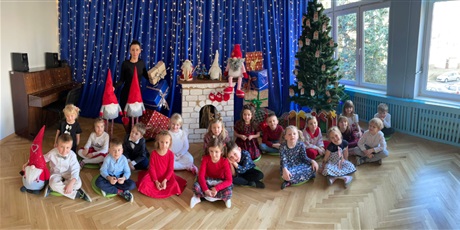 Powiększ grafikę: Wigilia Przedszkolna