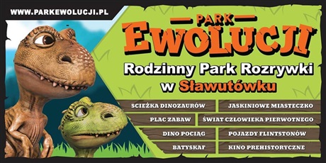 Wycieczka do Parku Ewolucji